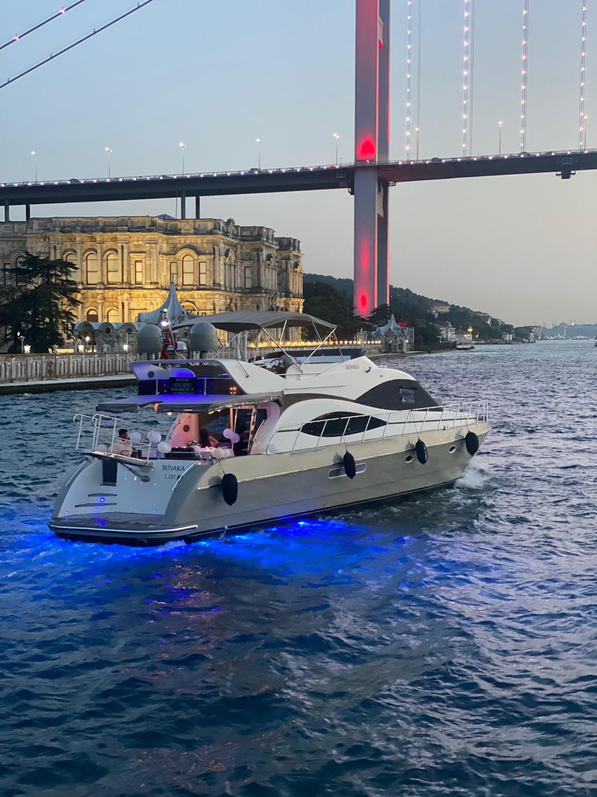 Millennium III — Drone mavi