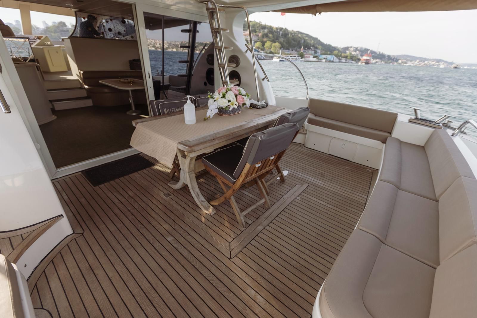 Millennium III — Drone gece