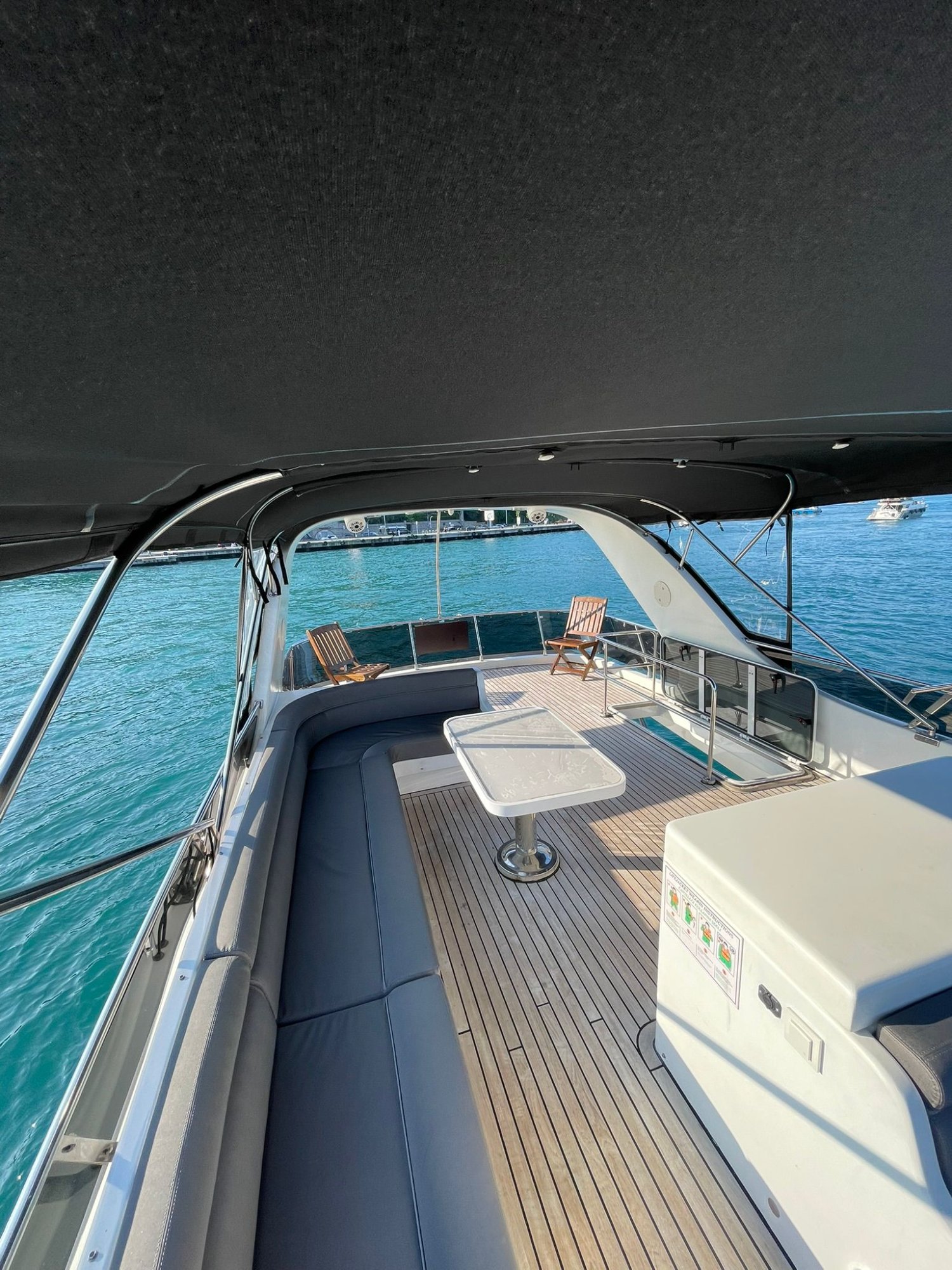 LVT Starship — Günbatımı