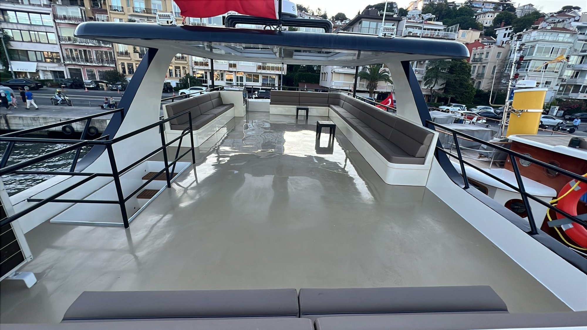 VIP Davet — Günbatımı