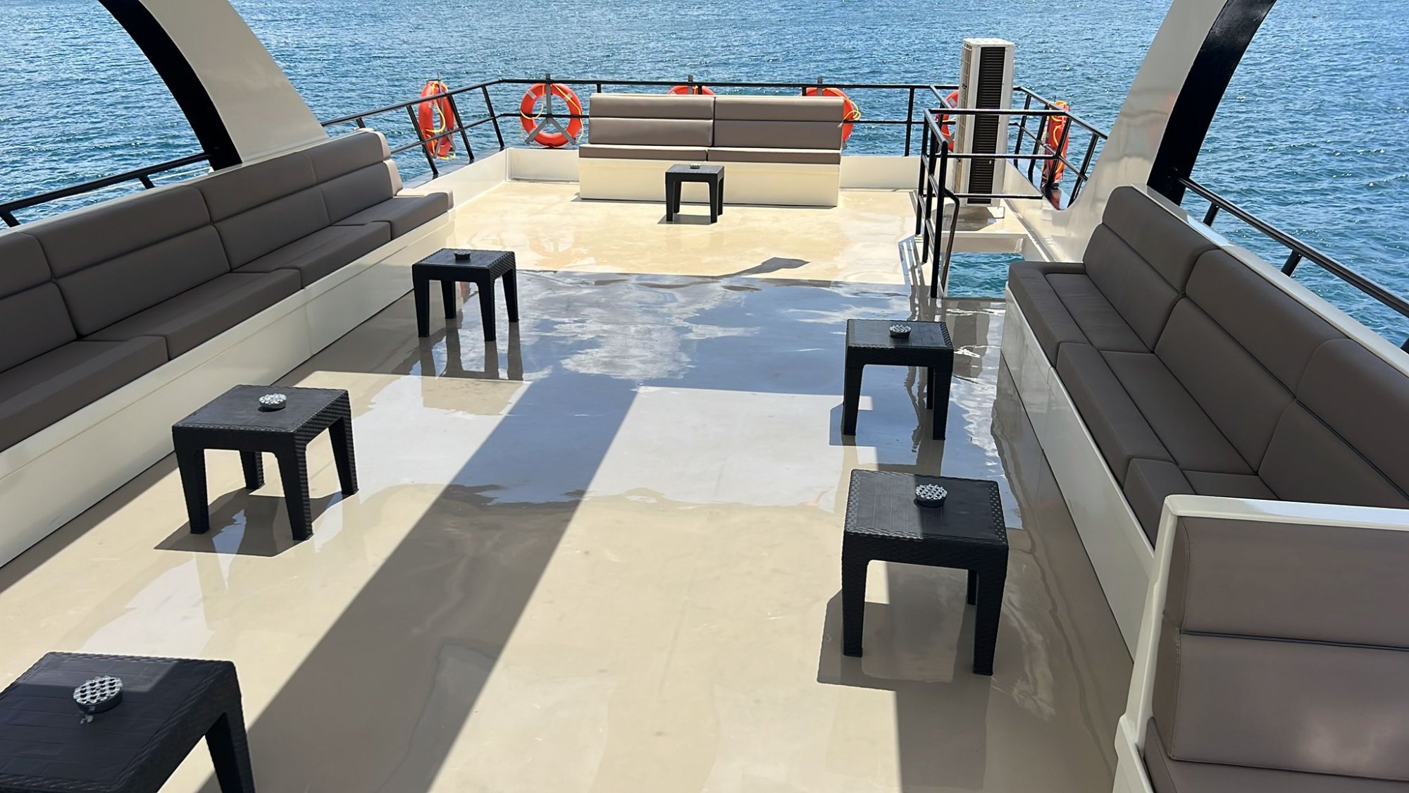 VIP Davet — Gala yemeği