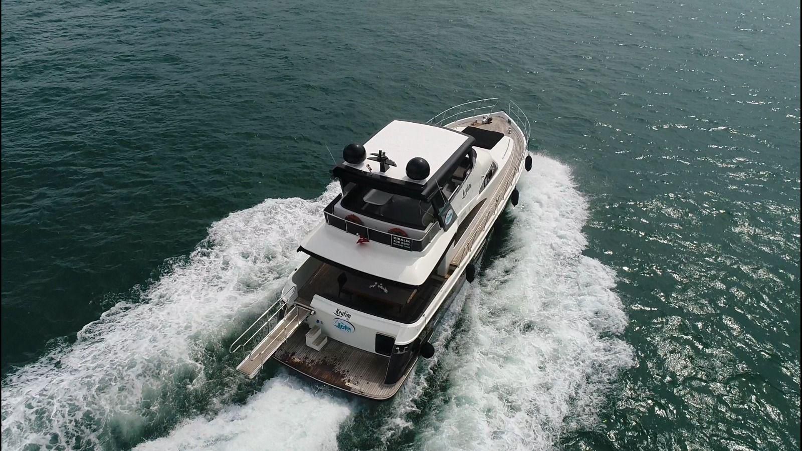 Keyfim — Boğaz gündüz