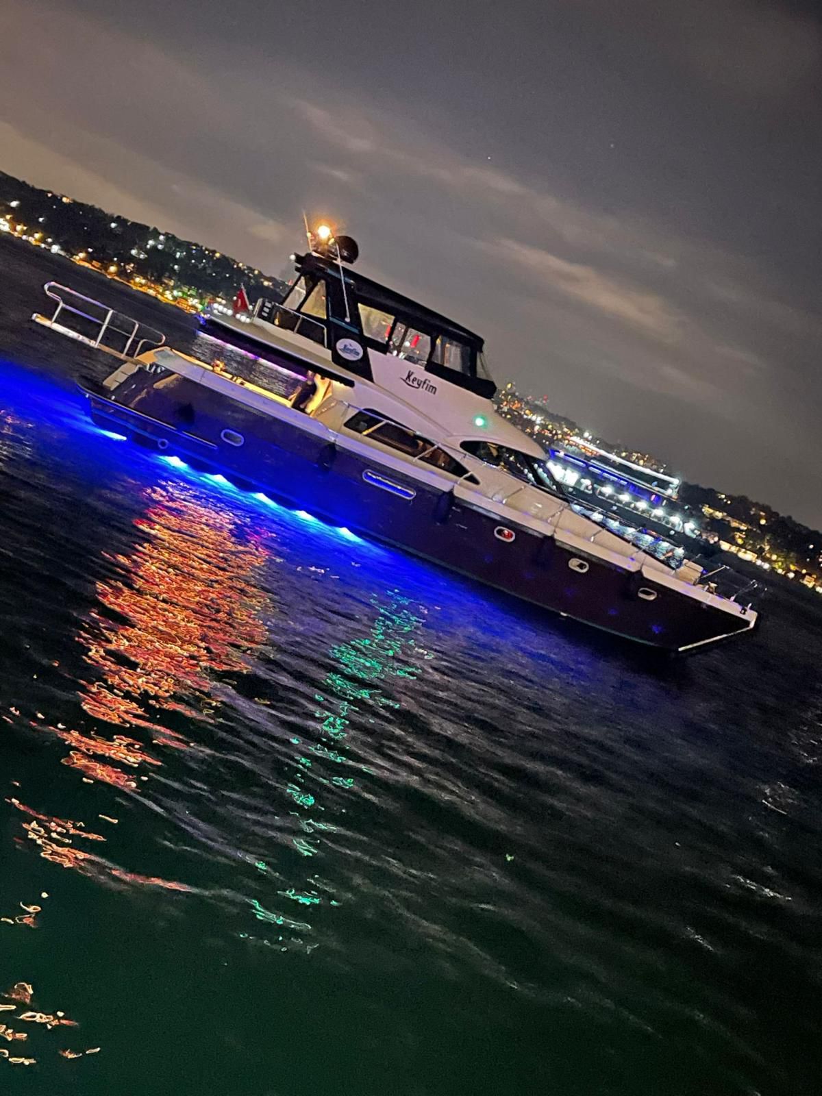 Keyfim — Dolmabahçe