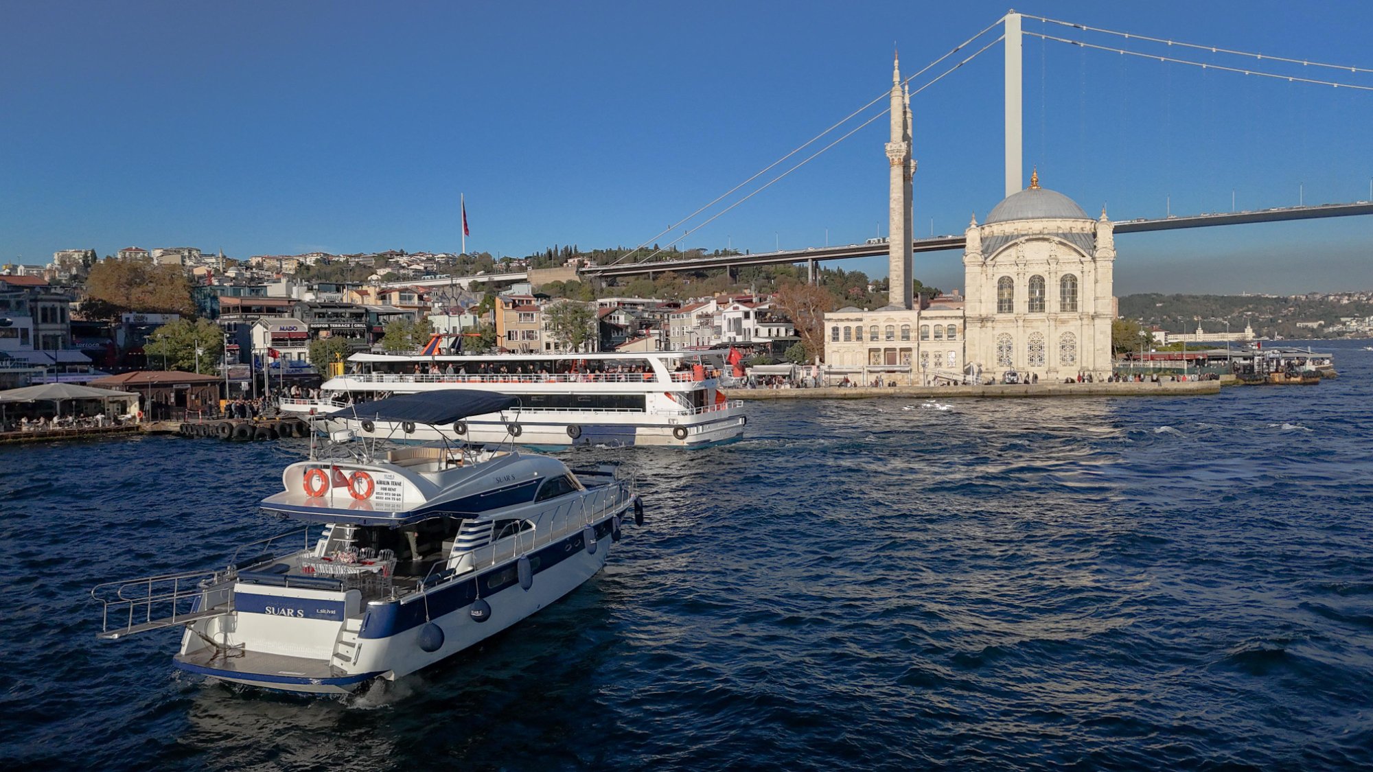 Suar S — Ortaköy