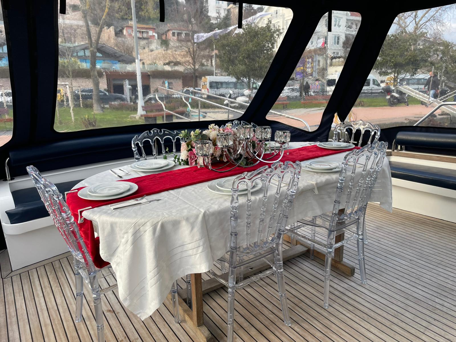 Suar S — Akşam yemeği