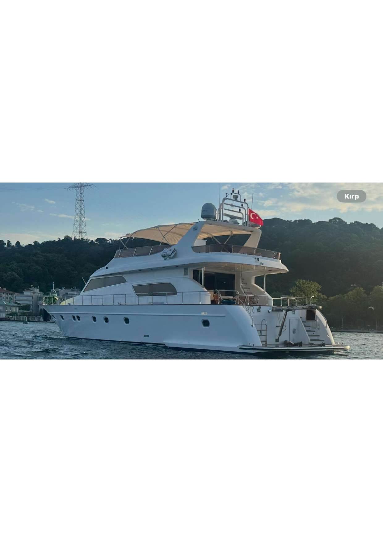 Bodrum Gulet 1 Konaklama