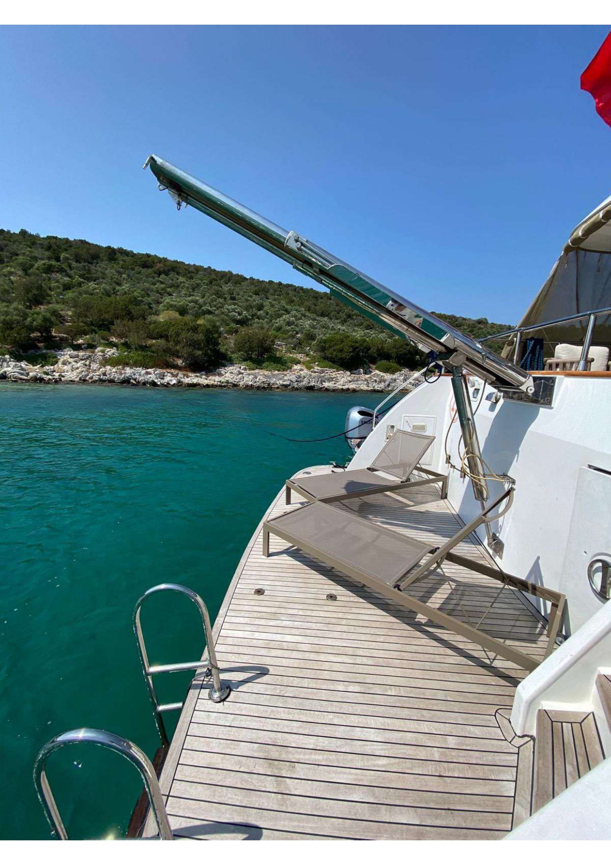 Bodrum Torba Teknesi 1 — 4. fotoğraf