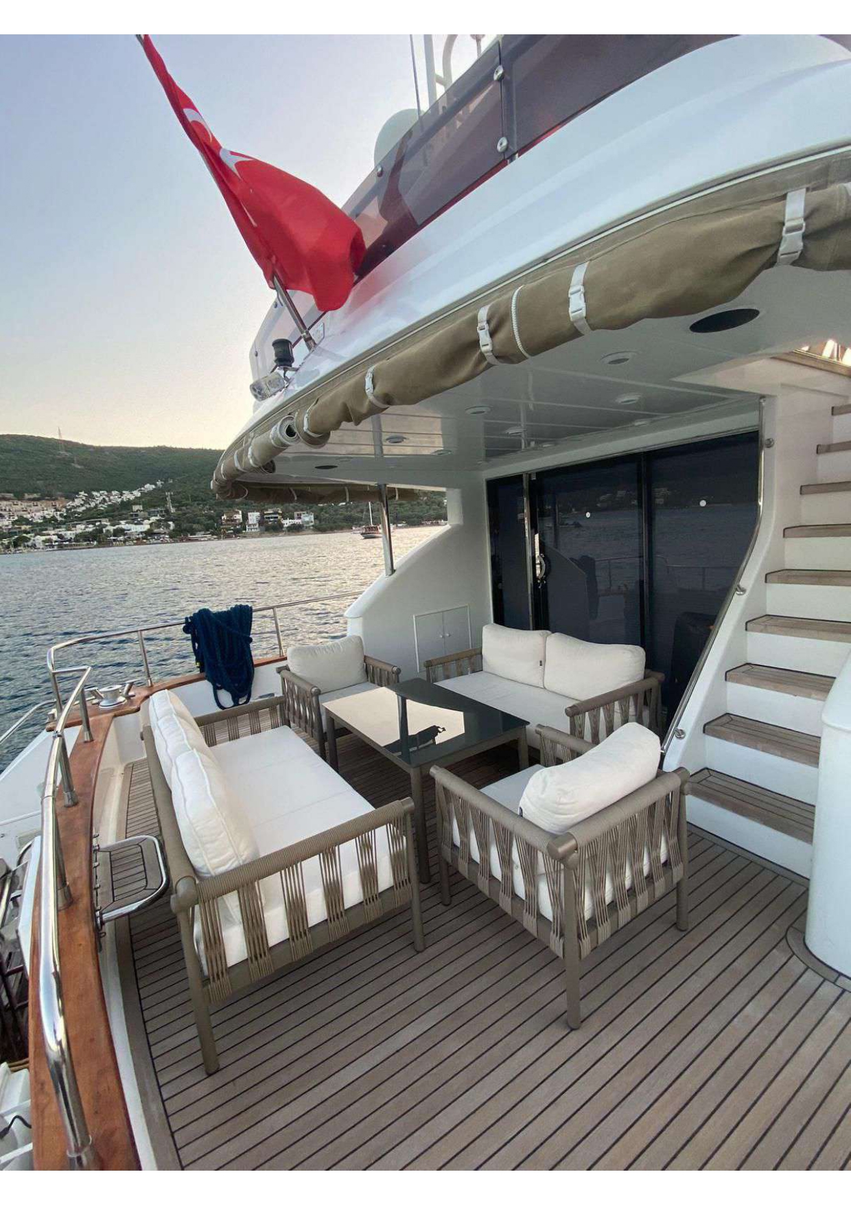 Bodrum Torba Teknesi 1 — 6. fotoğraf