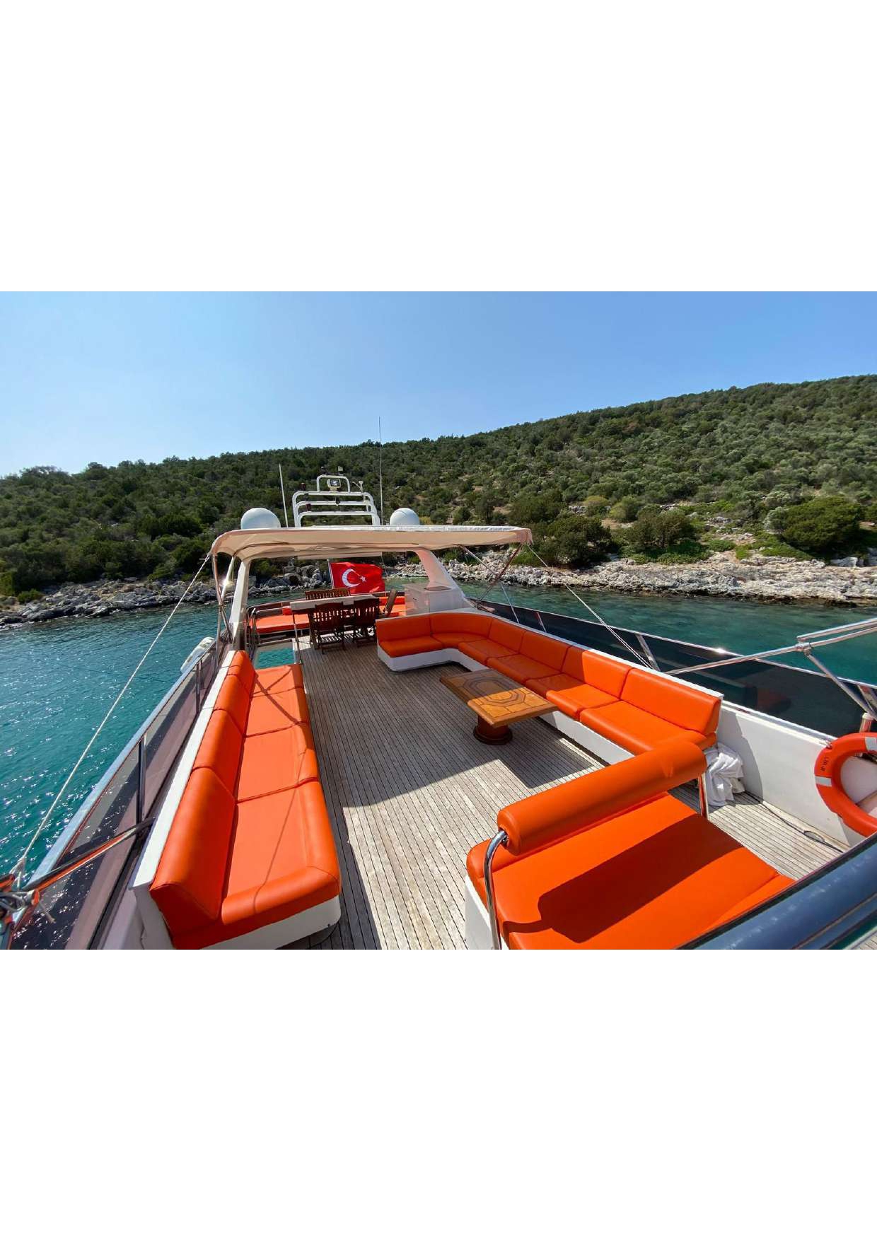 Bodrum Torba Teknesi 1 — 11. fotoğraf