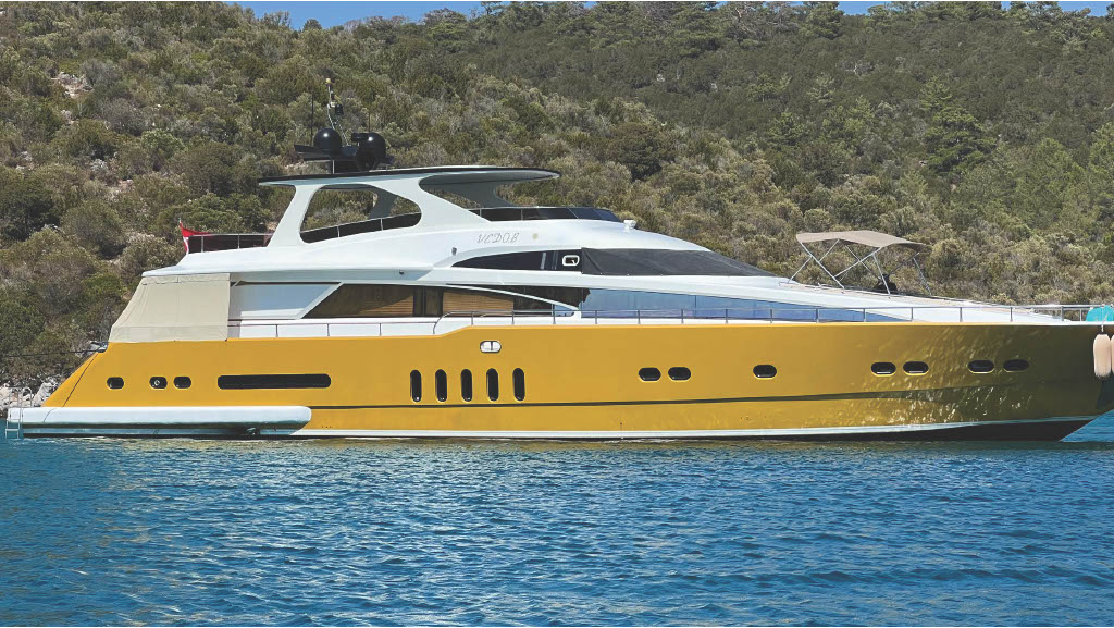 Bodrum 2 — Gulet — Premium Bodrum Torba