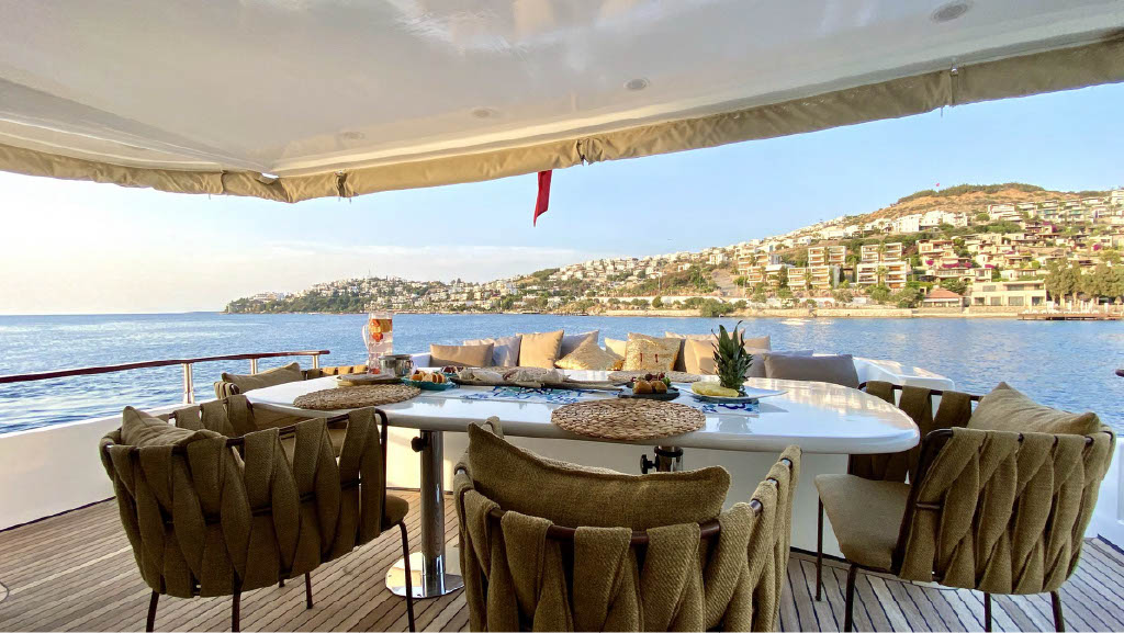 Bodrum Torba Teknesi 2 — 3. fotoğraf