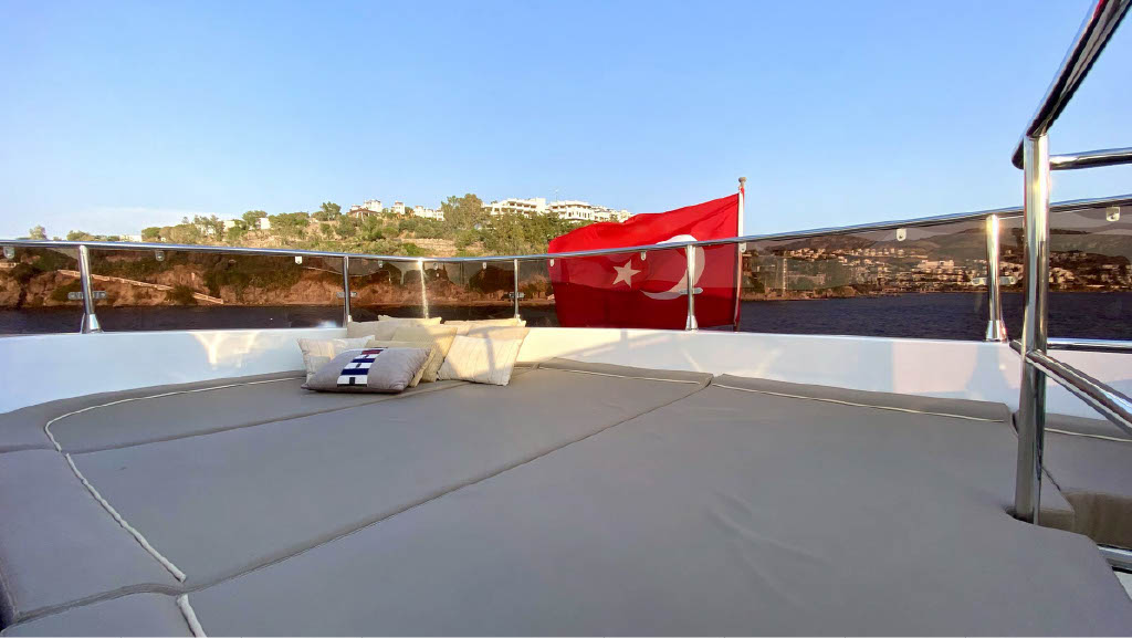 Bodrum Torba Teknesi 2 — 5. fotoğraf