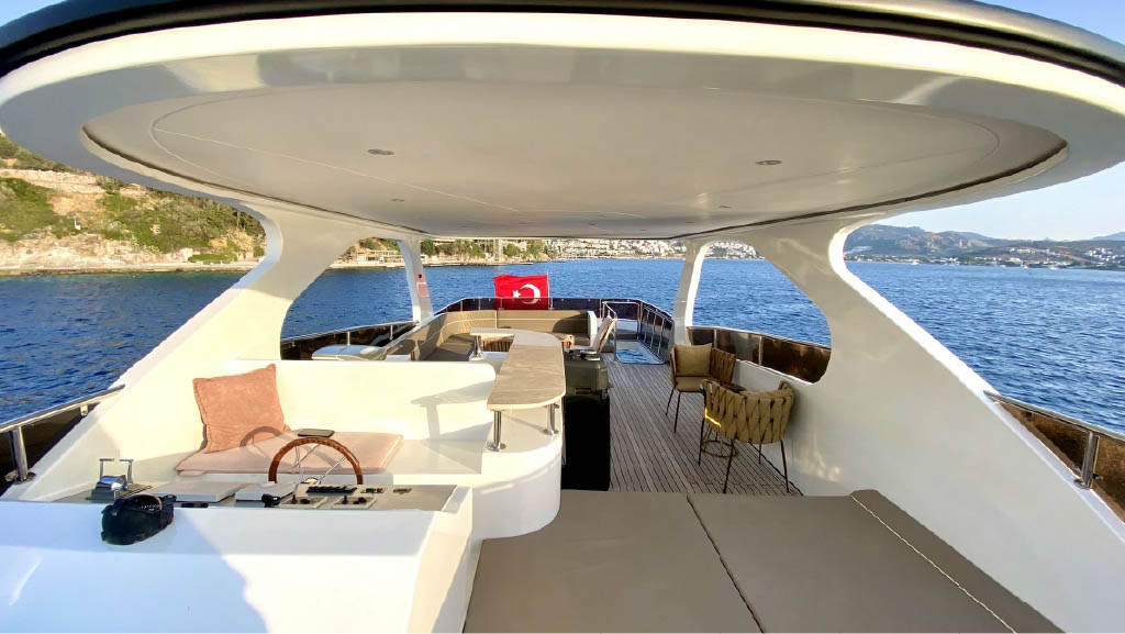 Bodrum Torba Teknesi 2 — 6. fotoğraf