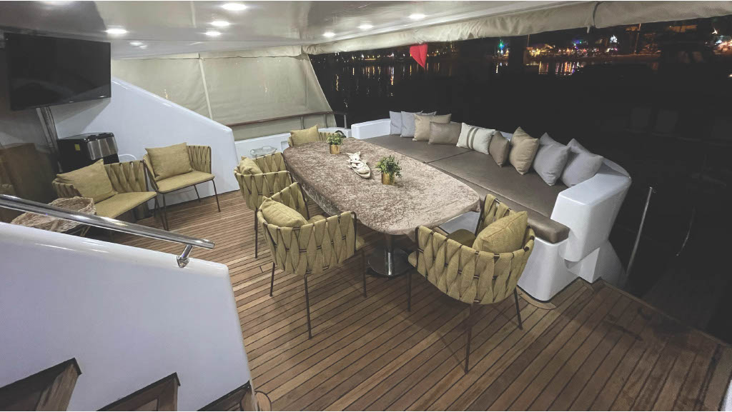 Bodrum Torba Teknesi 2 — 7. fotoğraf