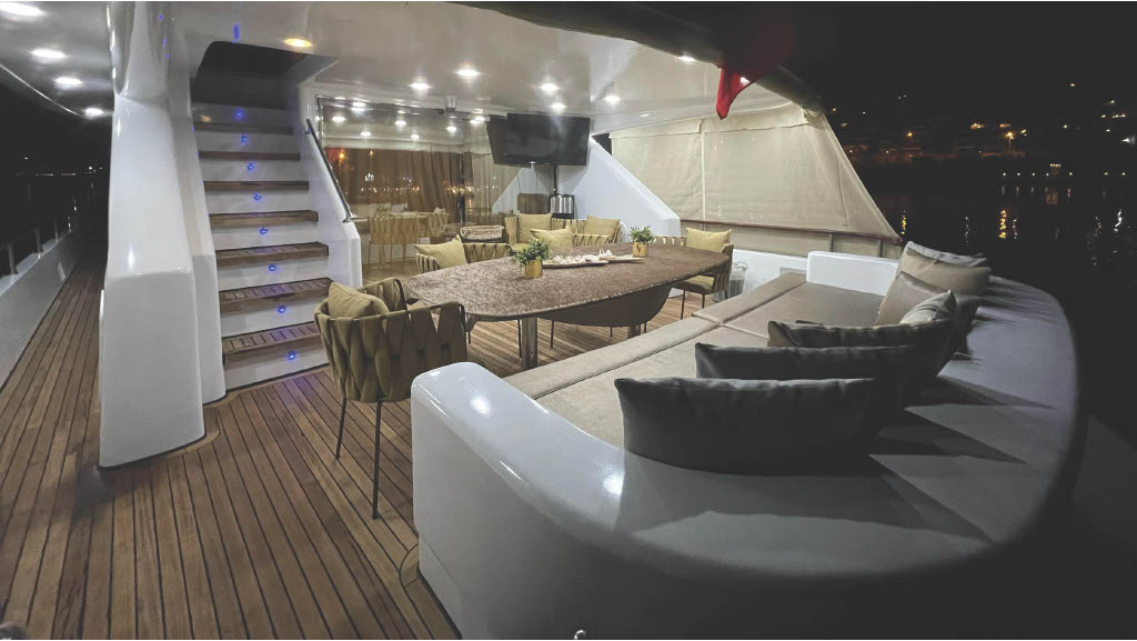 Bodrum Torba Teknesi 2 — 8. fotoğraf