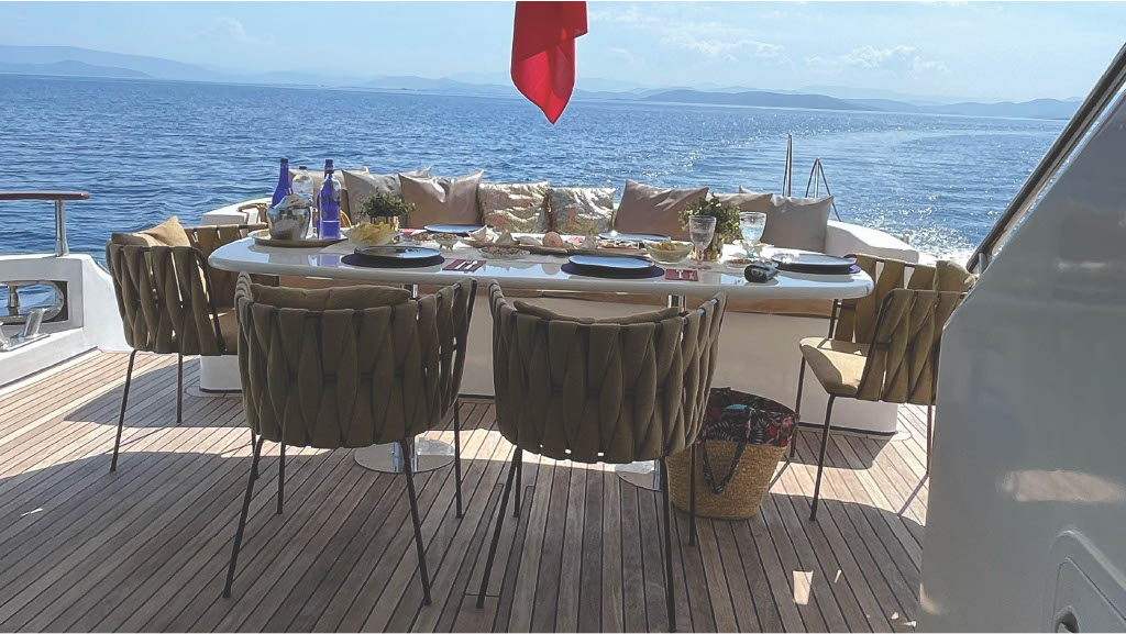 Bodrum Torba Teknesi 2 — 9. fotoğraf