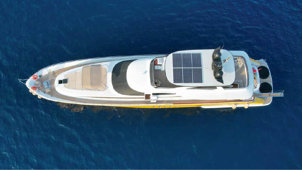 Bodrum Torba Teknesi 2 — 27. fotoğraf