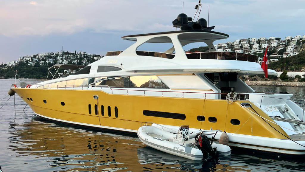 Bodrum Torba Teknesi 2 — 28. fotoğraf