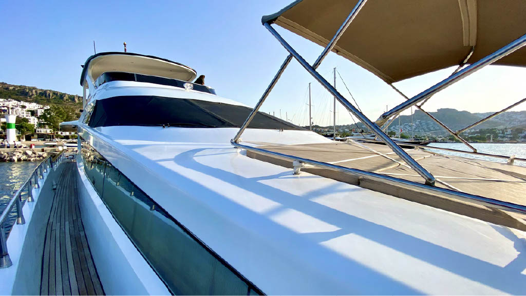 Bodrum Torba Teknesi 2 — 30. fotoğraf